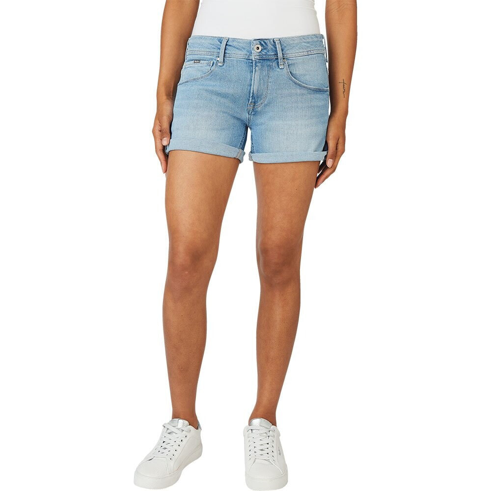 PEPE JEANS Siouxie Shorts Refurbished