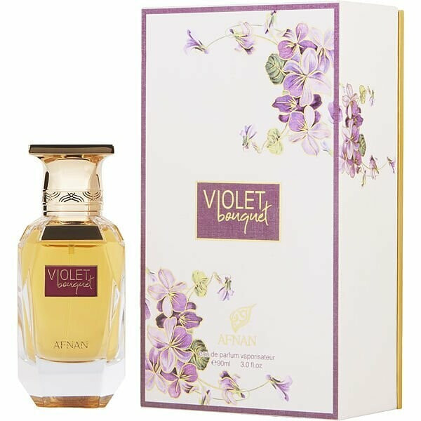Violet Bouquet - EDP