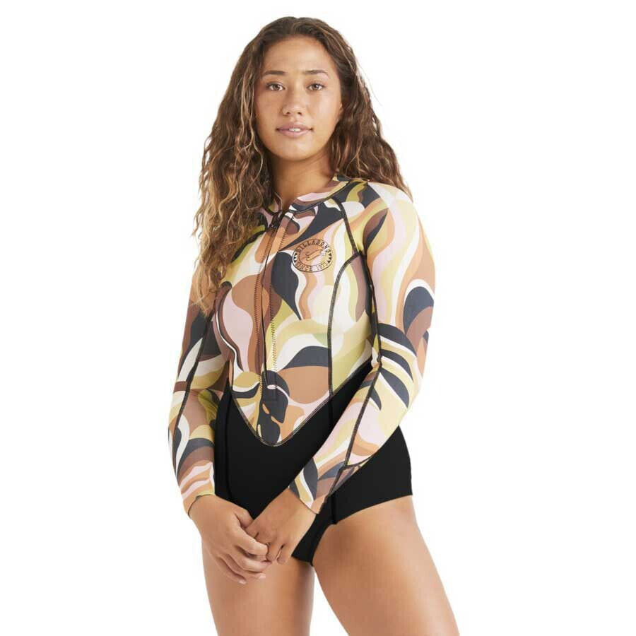 BILLABONG Salty Long Sleeve Body Rashguard