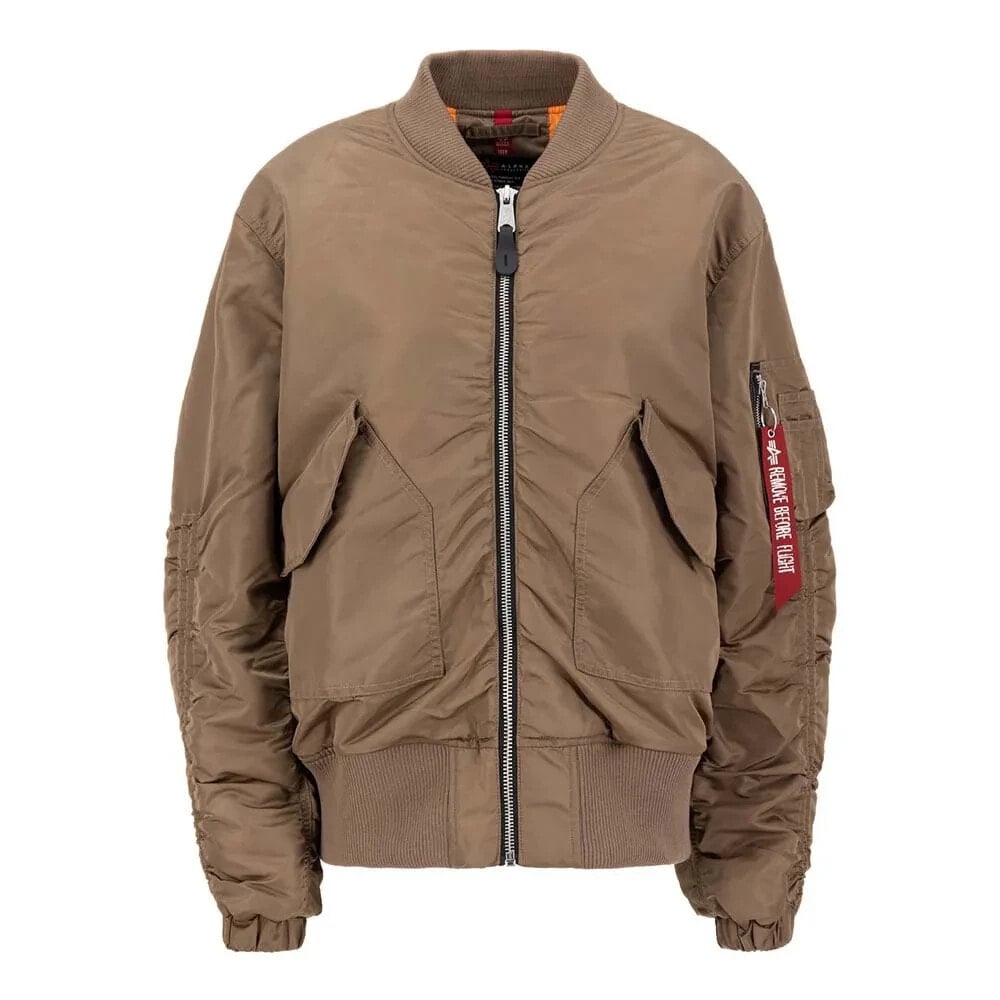 ALPHA INDUSTRIES Cwu MA-1 Nc Bomber Jacket