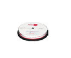 Primeon 2761316 чистые Blu-ray диски BD-R 25 GB -, 10