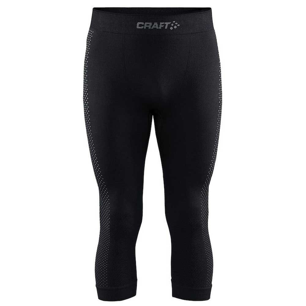 CRAFT ADV Warm Fuseknit Intensity Knicker 3/4 Leggings