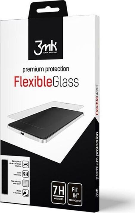3MK Hybrid Glass Flexible Glass Nokia 7.2