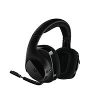 Logitech G G533 - Headset - Head-band - Gaming - Black - Monaural - DTS Headphone:X 2.0