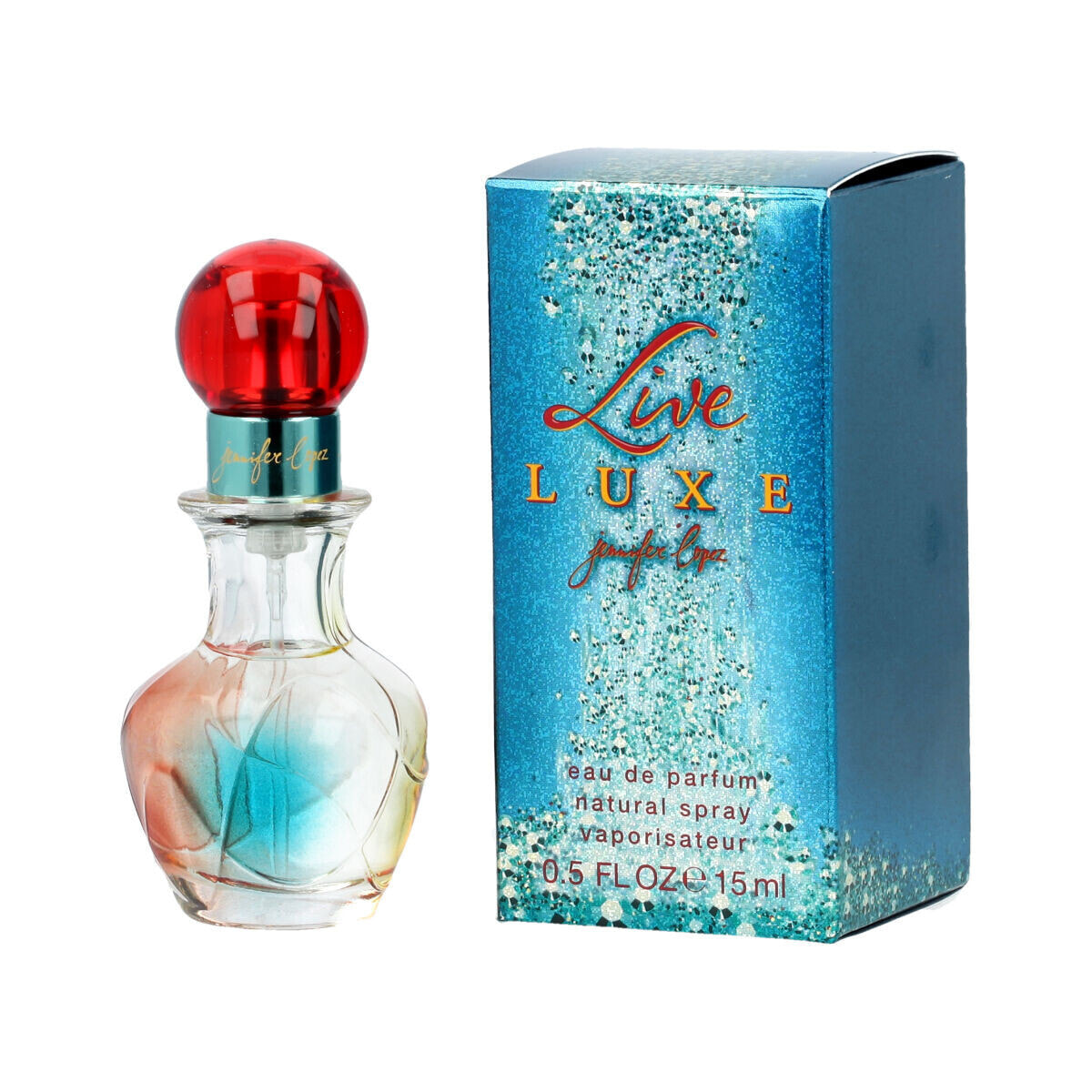 Women's Perfume Jennifer Lopez EDP Live Luxe 15 ml