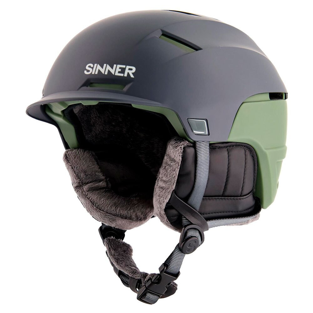 SINNER Beartooth Helmet