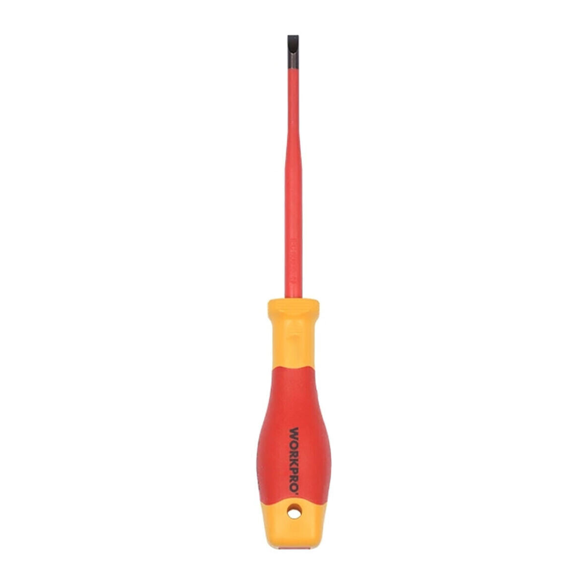 Screwdriver Workpro Flat 0,5 x 3 x 100 mm