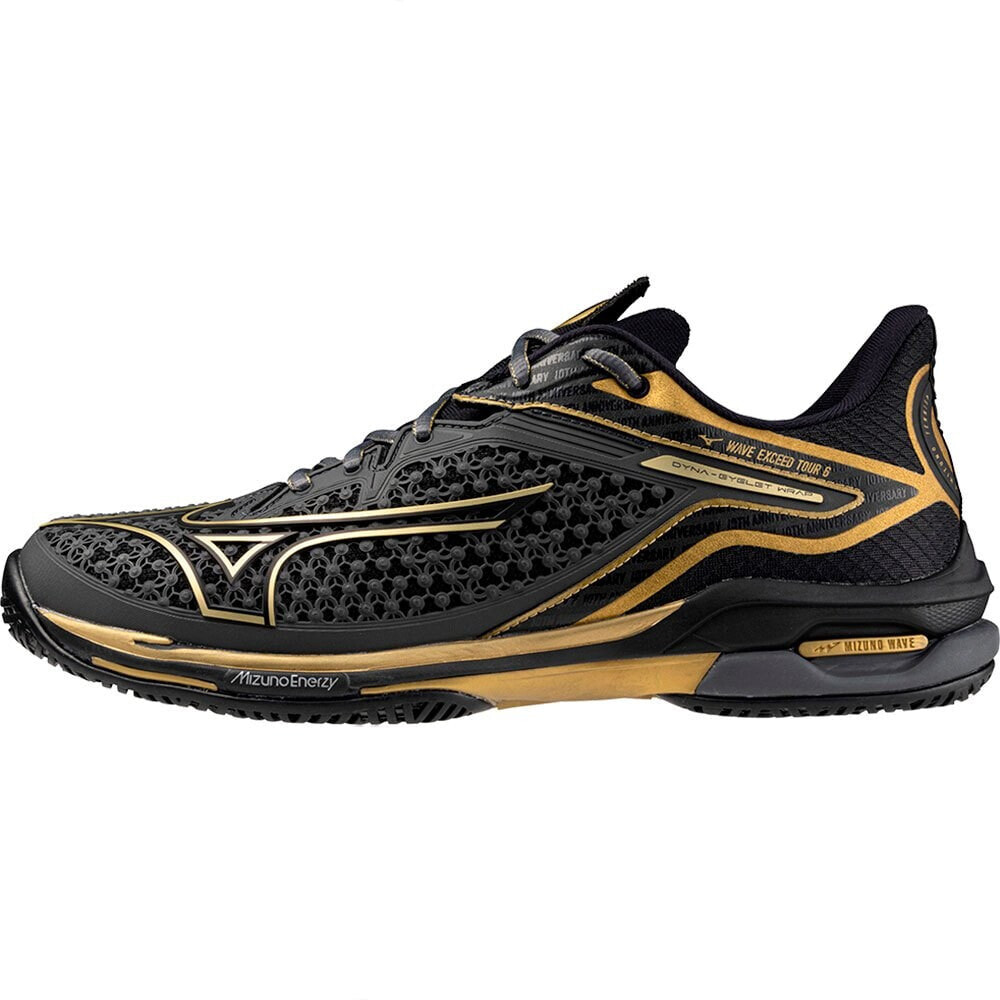 MIZUNO Wave Exceed Tour 6 AC 10Th All Court Shoes