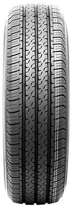 Шины для легких грузовых автомобилей летние Delmax Express Pro 195/80 R15 106/104S