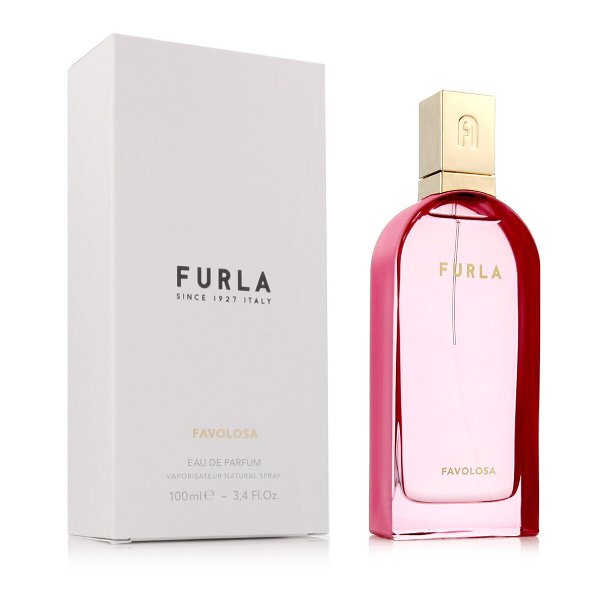 Women's Perfume Furla EDP Favolosa 100 ml