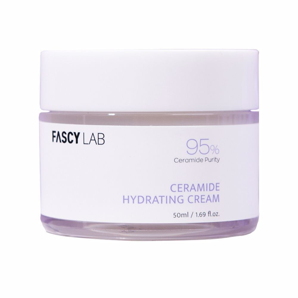 Fascy Lab Ceramide Hydrating Cream Увлажняющий крем для лица с керамидами 50 мл