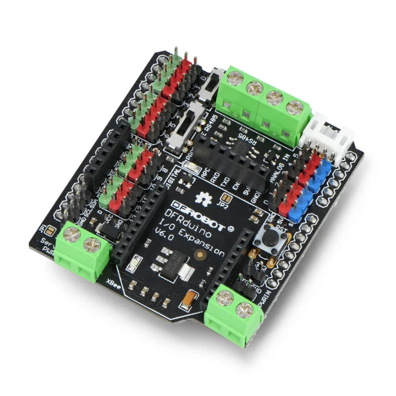 DFRobot Gravity RS485 IO Expansion Shield - Shield for Arduino