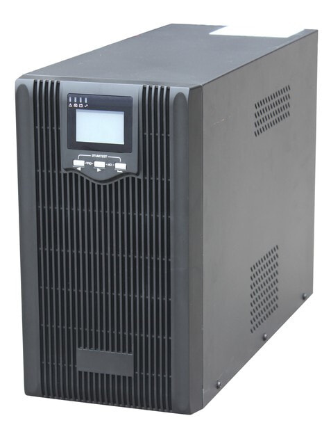 Источник бесперебойного питания интерактивный Gembird EG-UPS-PS2000-01 2000 VA 1600 W 4 розетки