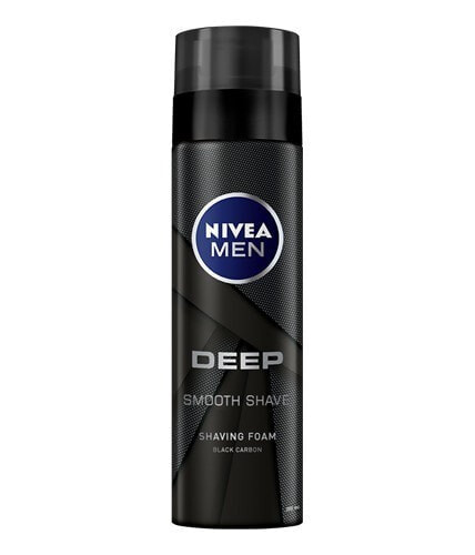 Пена для бритья для мужчин Deep (Smooth Shave) 200 мл