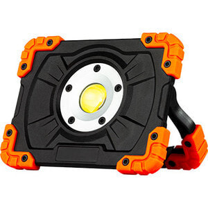 REV 2620011210 электрический фонарь Черный, Оранжевый LED
