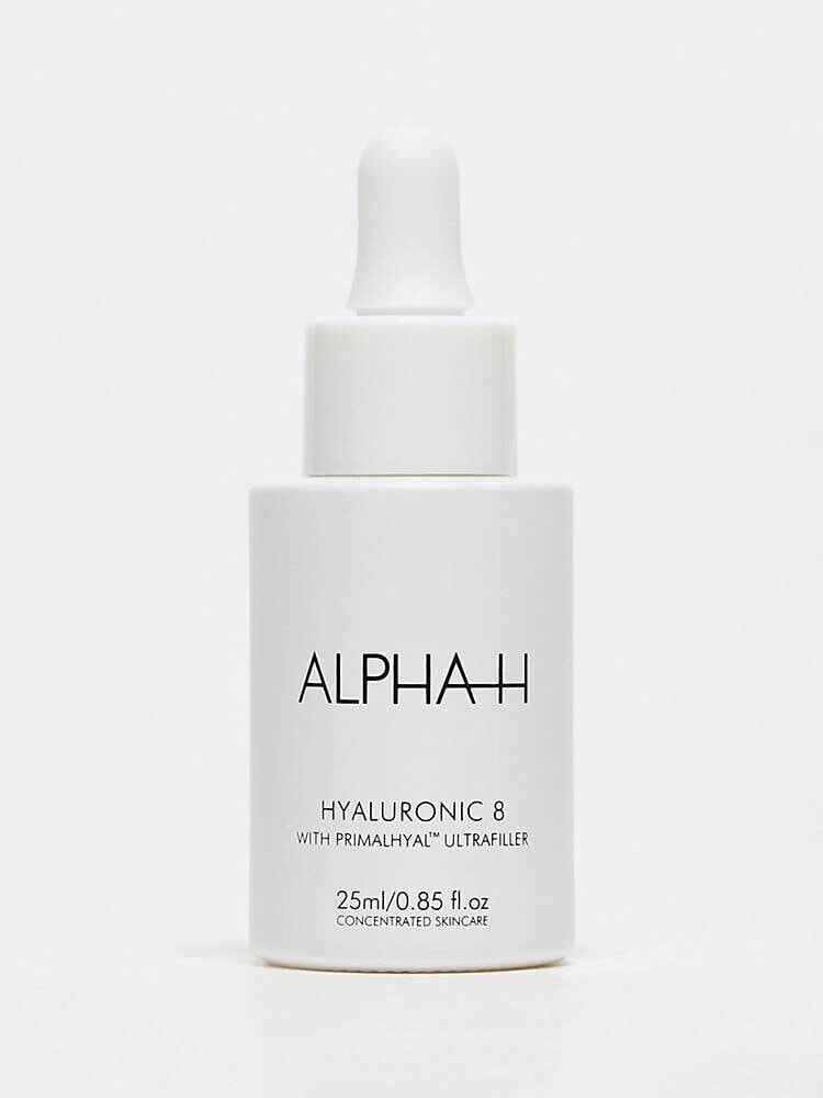 ALPHA-H – Hyaluronic 8 – Intensivserum mit PrimalHyal-Ultrafiller, 25 ml