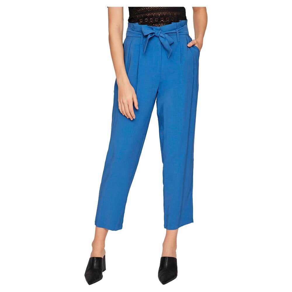 VILA Kaya 7/8 High Waist Pants