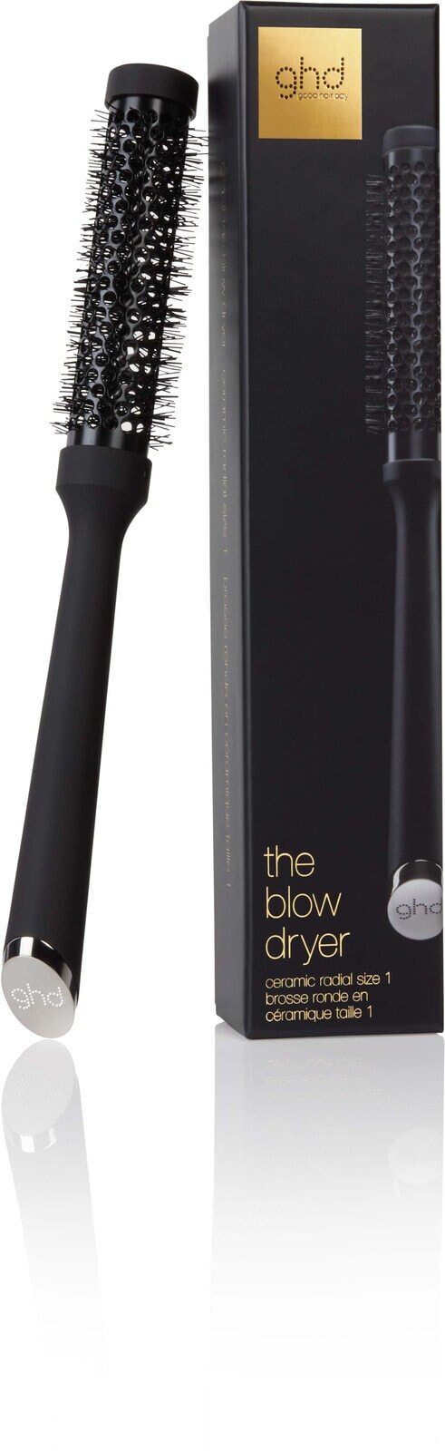 The Blow Dryer Ceramic Brush 45mm, size 3