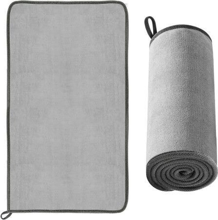 Baseus Ręcznik z mikrofibry 40cm x 80cm (CRXCMJ-A0G)
