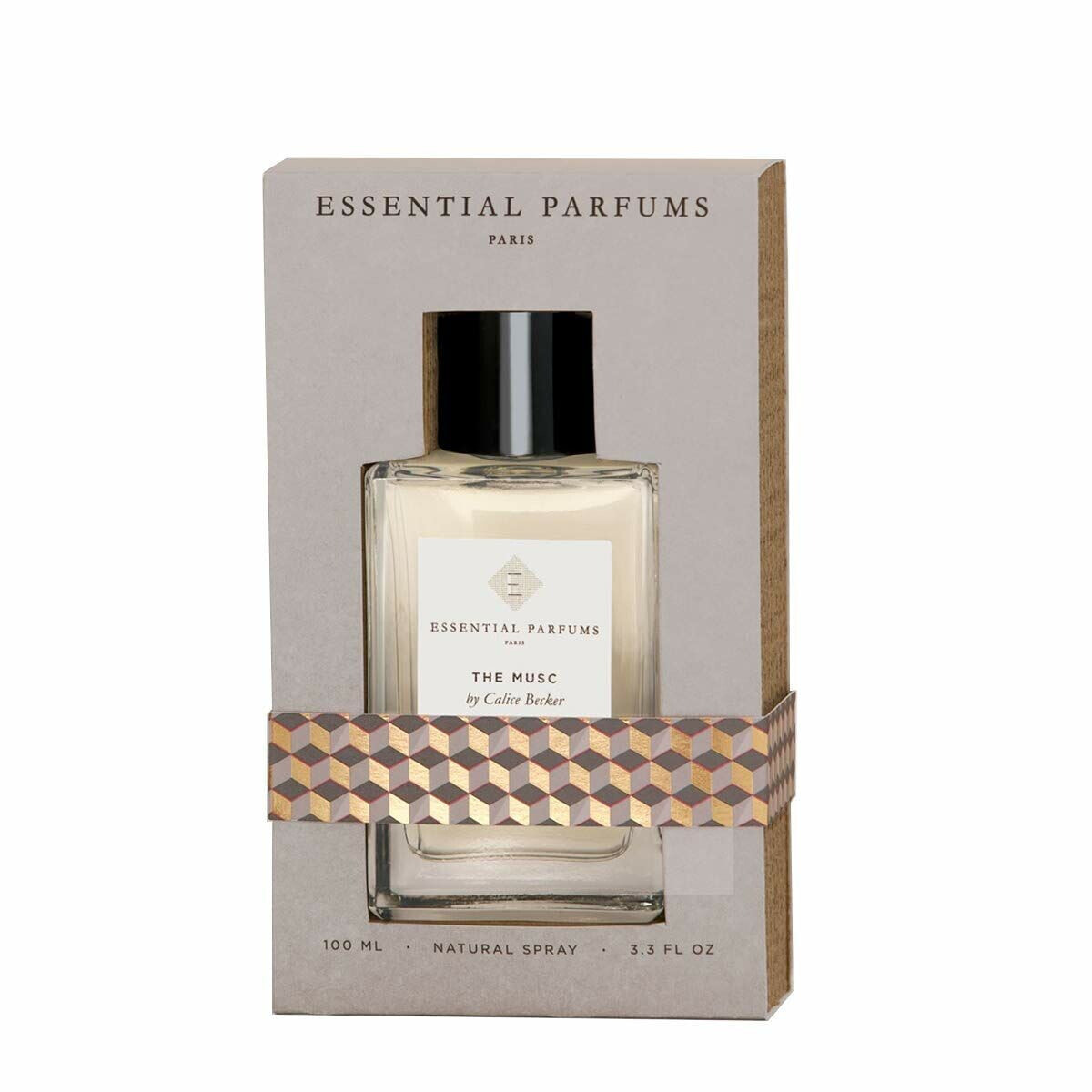 Парфюмерия унисекс Essential Parfums EDP The Musc 100 ml