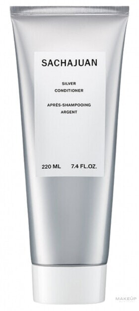 Conditioner mit Farbpigmenten gegen Gelbstich - Sachajuan Stockholm Silver Conditioner