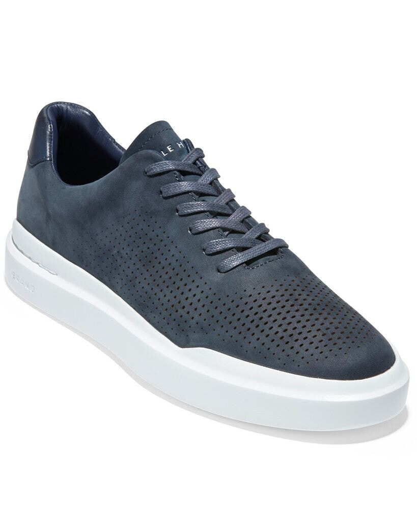 Men's GrandPro Rally Laser Cut Perforated Sneakers