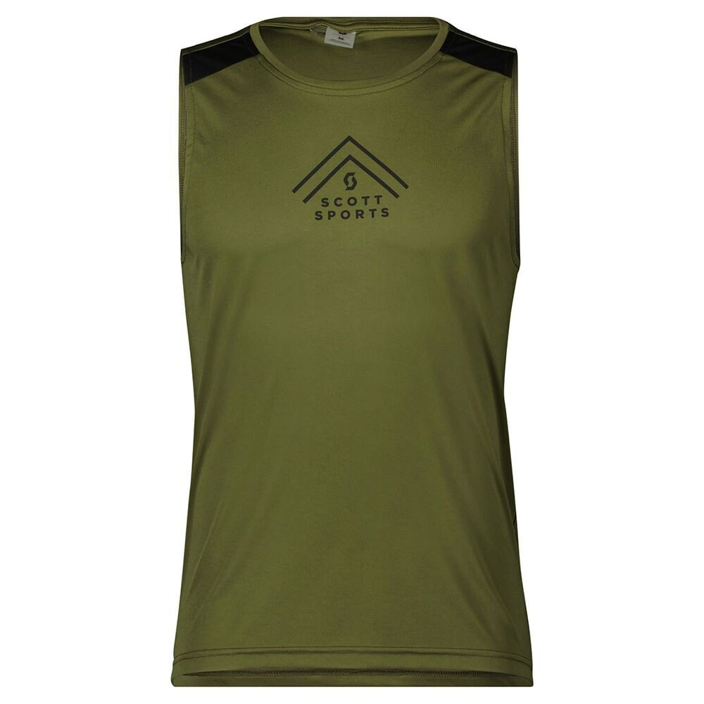 SCOTT Endurance Tech Sleeveless T-Shirt