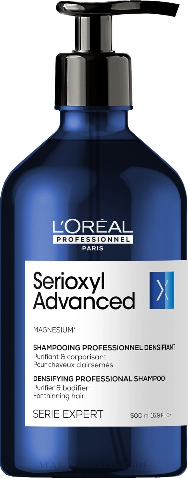 Haarshampoo - L'Oreal Professionnel Serioxyl Advanced Densifying Professional Shampoo