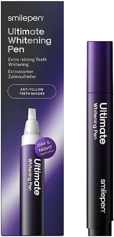 Zahnaufhellungsgel - SwissWhite Smilepen Ultimate Whitening Pen