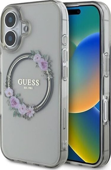 Guess Guess GUHMP16SHFWFCK iPhone 16 6.1