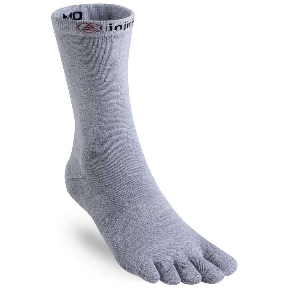 INJINJI Liner Crew Socks