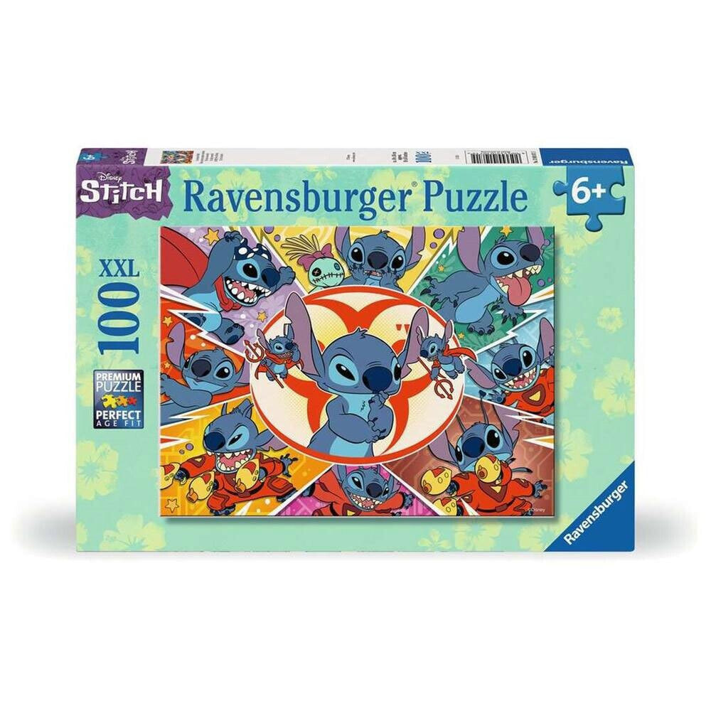 RAVENSBURGER 100 pieces Stitch puzzle