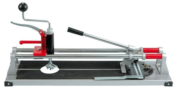 Maszynka do cięcia płytek Vorel 3-функциональная 600 мм с выкройником (00300)