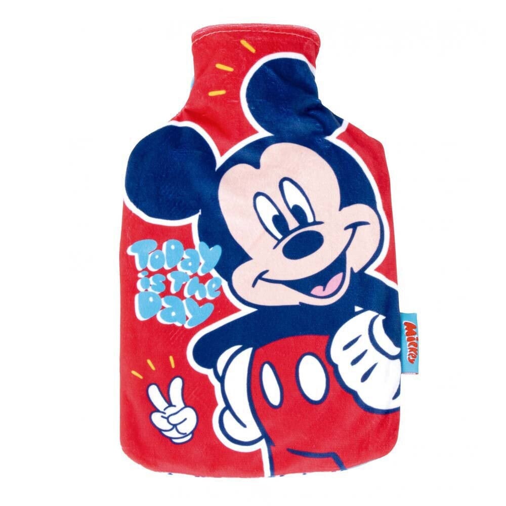 DISNEY Mickey Hot Water Bottle Cover