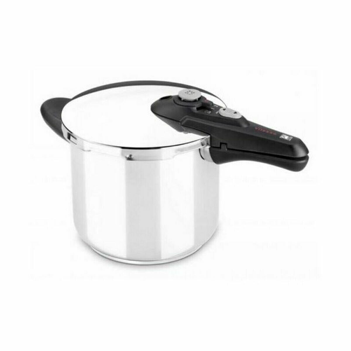 Pressure cooker BRA Stainless steel 4 L Ø 22 cm (Refurbished A)