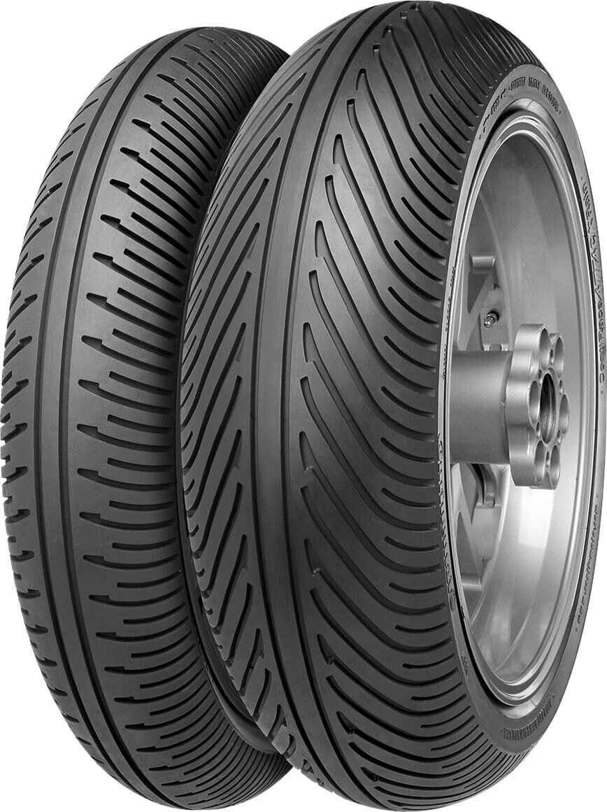 Мотошины летние Continental ContiRaceAttack Rain NHS 180/55 R17