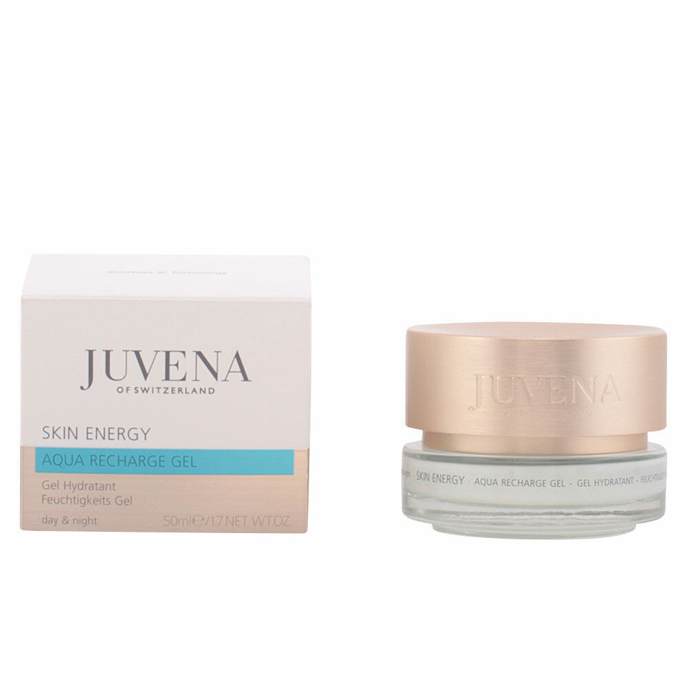 Juvena Skin Energy Aqua Recharge Gel Интенсивный увлажняющий гель для всех типов кожи 50 мл