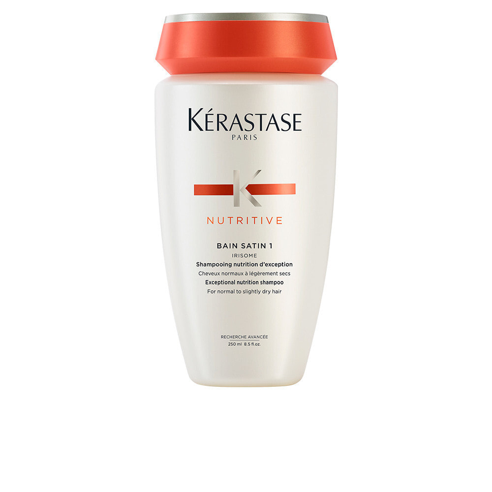 Kerastase Nutritive Exceptional Nutrition Shampoo  Питательный шампунь для нормальных и склонных к сухости волос 250 мл