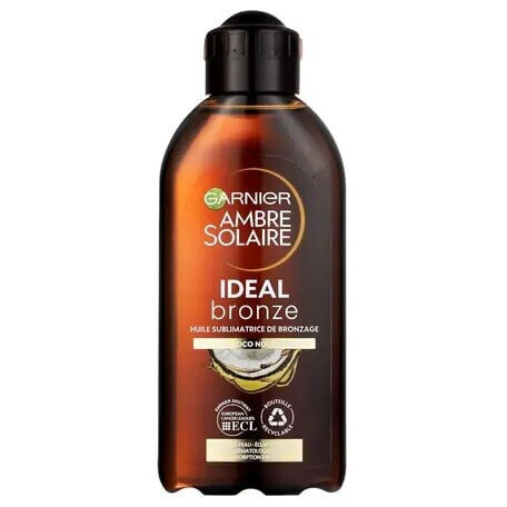 Protective oil with coconut SPF 2 Ideal Bronze ( Protective Oil) 200 ml