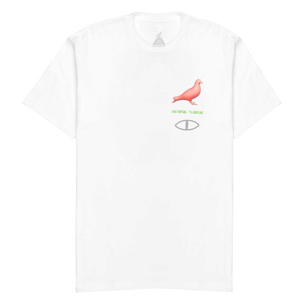 POLER Thermo Pigeon Short Sleeve T-Shirt