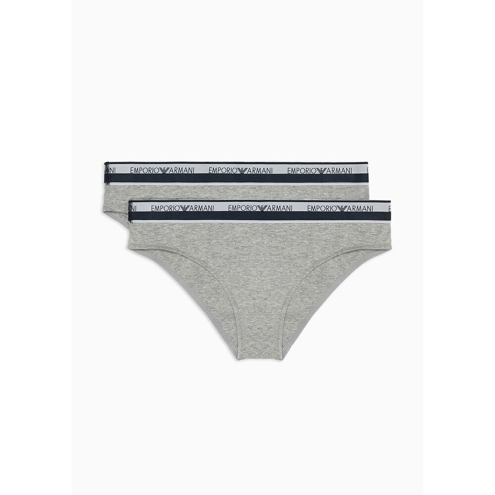 EMPORIO ARMANI 163334_4R227 Panties 2 Units