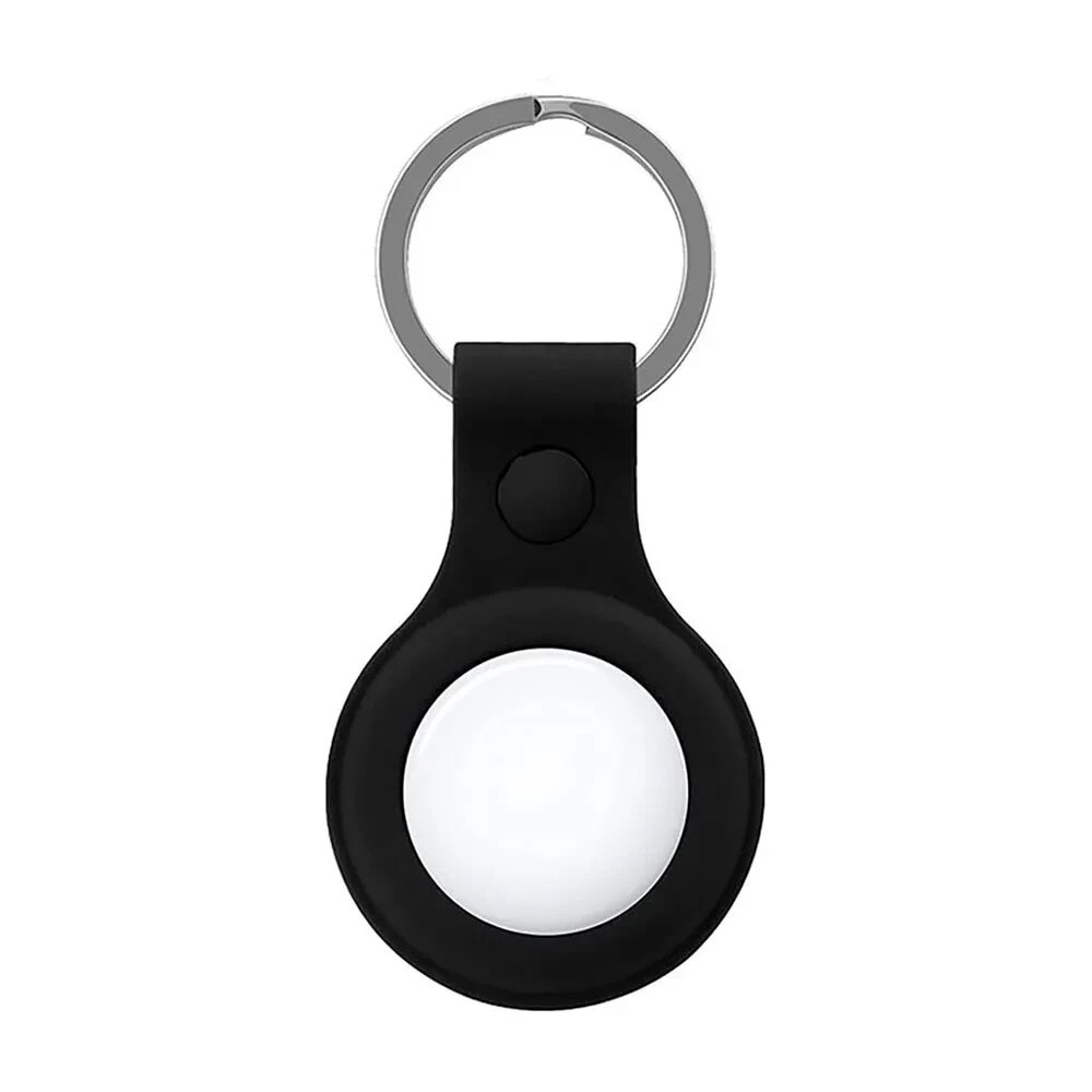 COOL Silicone AirTag Keyring