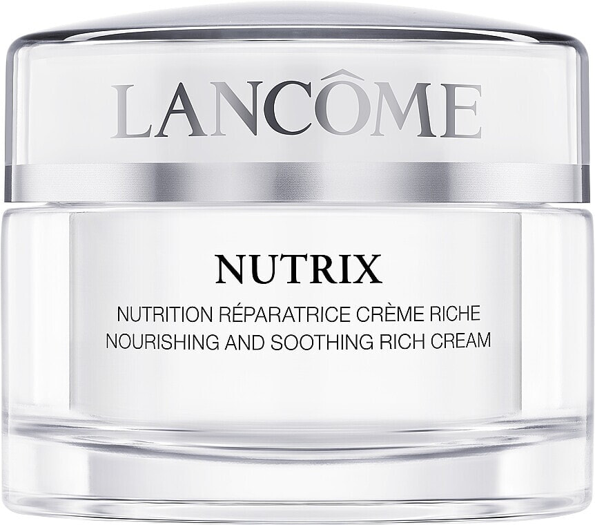 Pflegende und reichhaltige Creme - Lancome Nutrix Nourishing And Soothing Rich Cream