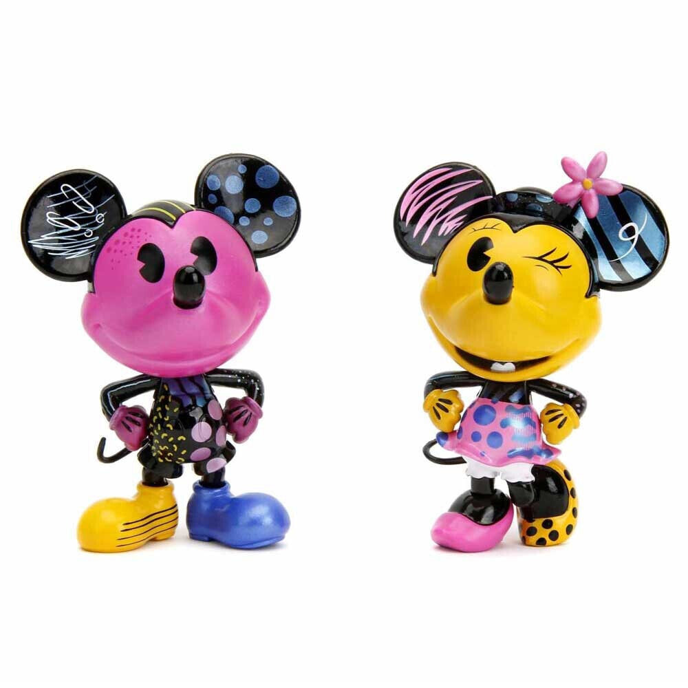 DISNEY Special Edition Pack Mickey & Minnie 10 Cm