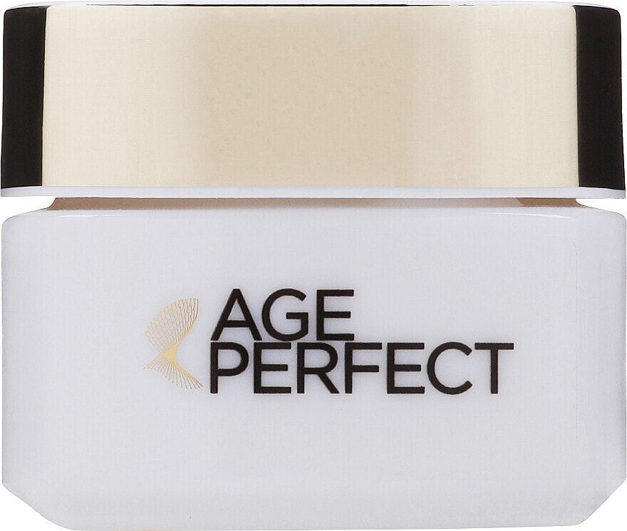 Feuchtigkeitsspendende Tagescreme gegen Altersflecken - L'Oreal Paris Age Perfect