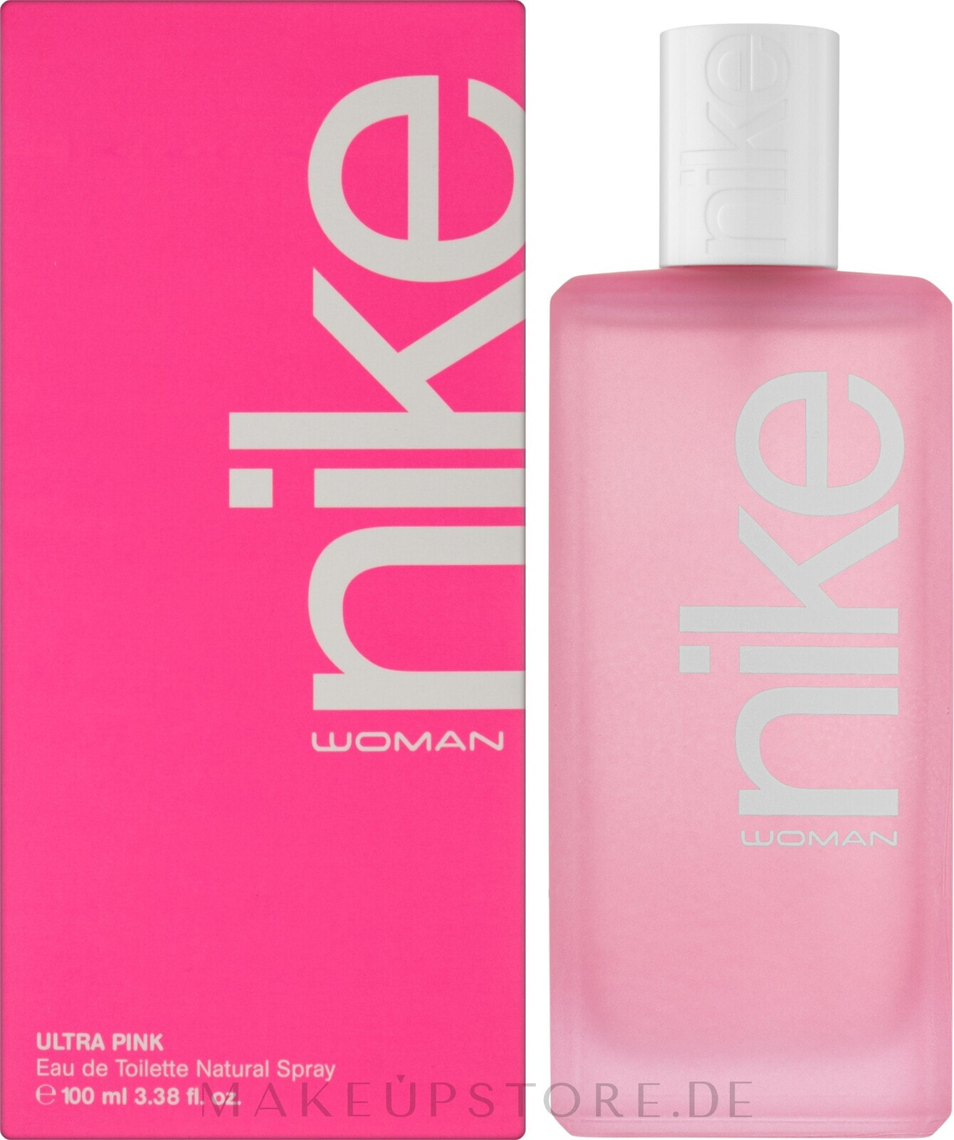 Nike Woman Ultra Pink - Eau de Toilette