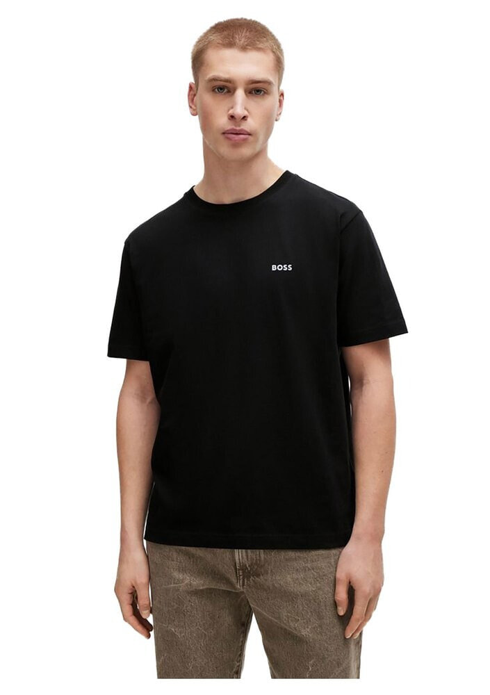 BOSS Coral Short Sleeve T-Shirt