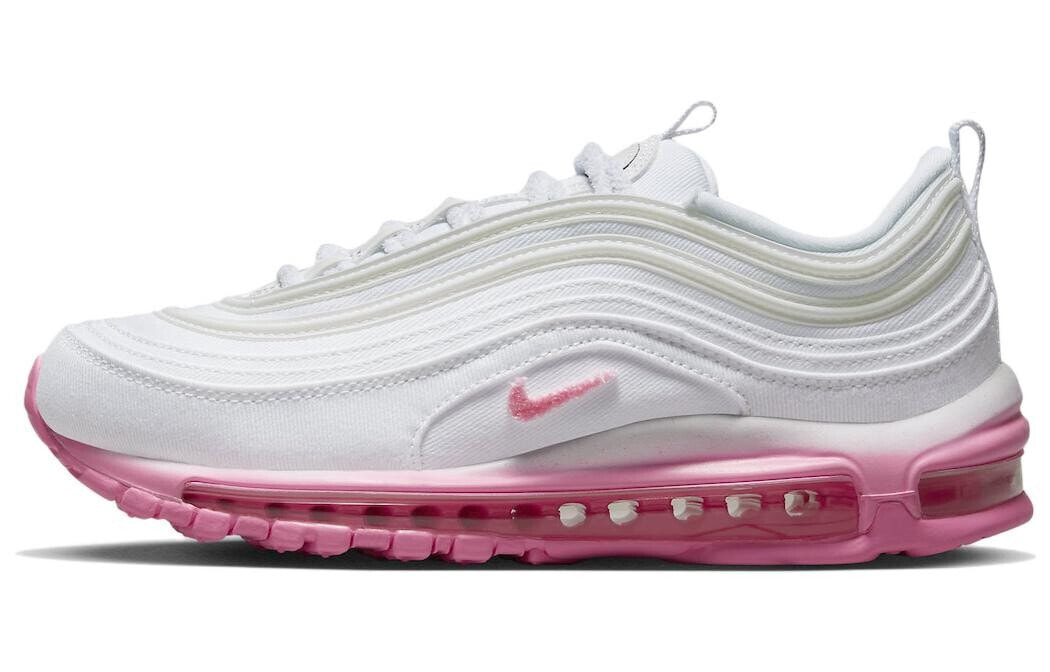 Nike Air Max 97 SE Chenille Swoosh Pink Foam Women's