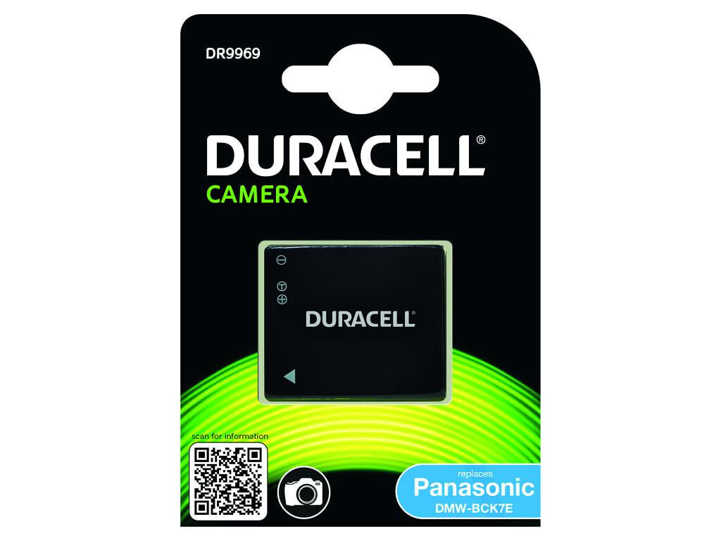 Duracell DR9969 аккумулятор для фотоаппарата/видеокамеры Литий-ионная (Li-Ion) 700 mAh