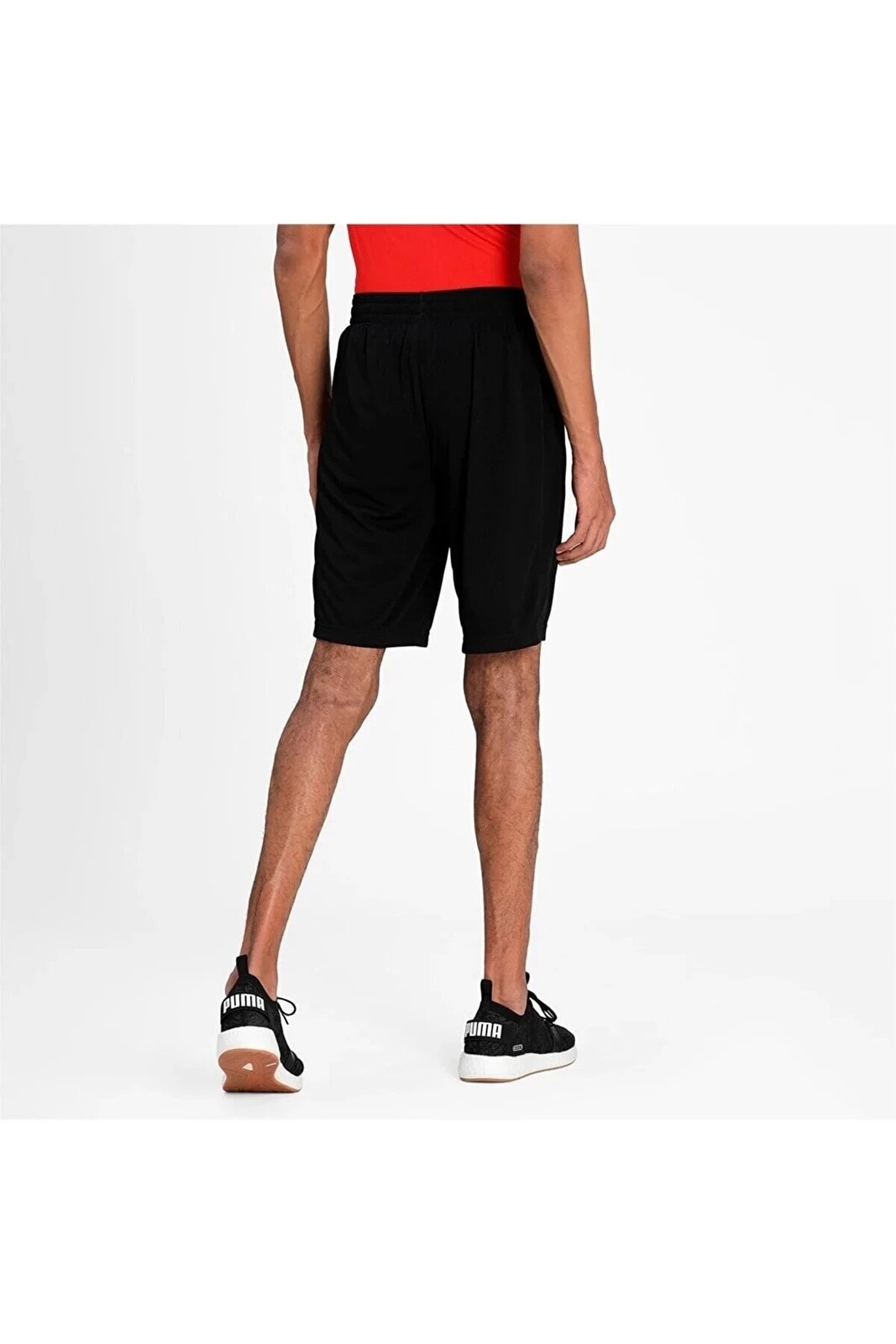 Puma interlock outlet shorts